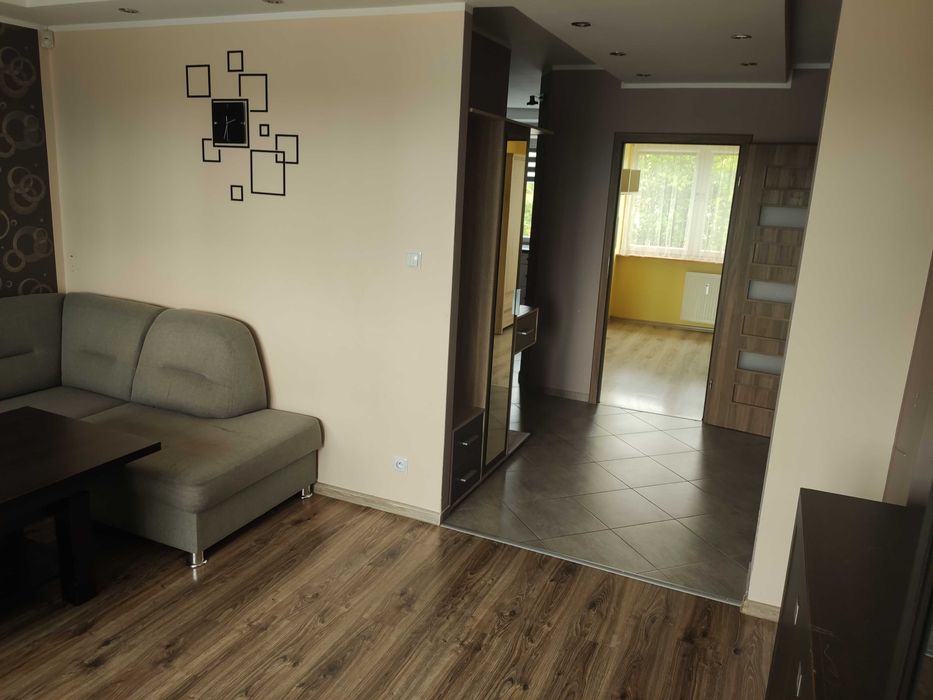 Wyżyny 3 pokoje 53m2 I-piętro