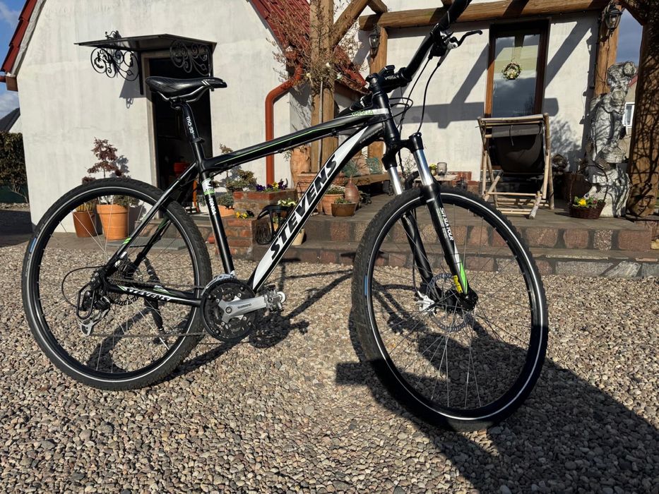 Rower Mtb Stevens Tonga