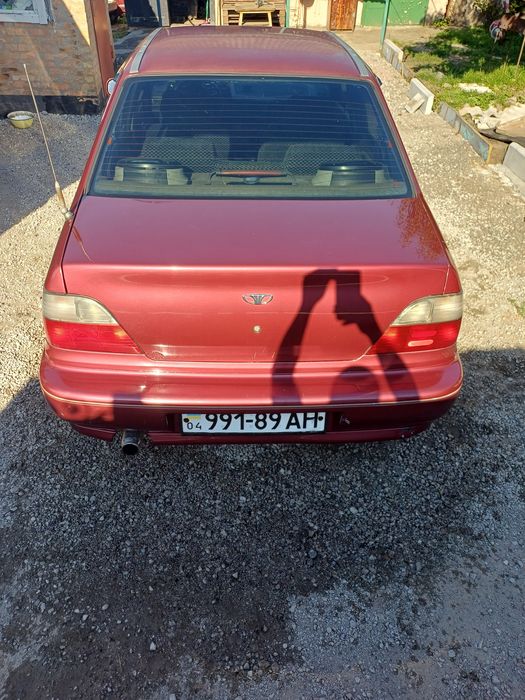 Деу Нексия н100.