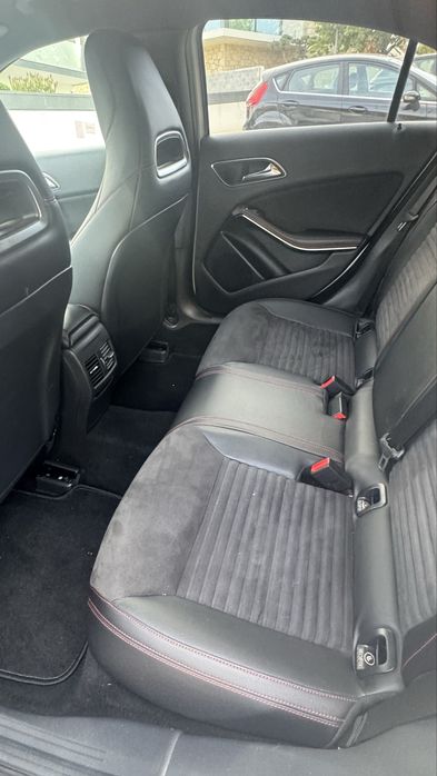 Mercedes A 180 AMG