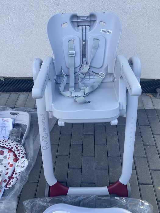 Krzesełko do karmienia Chicco 108 x 54 x 81 cm