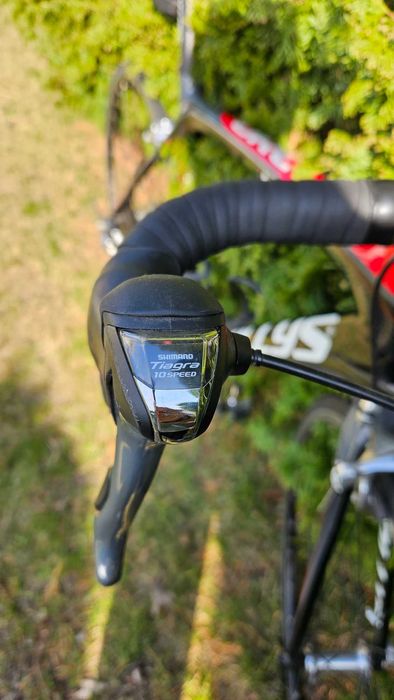 Rower szosowy Kellys URC30 - karbon !