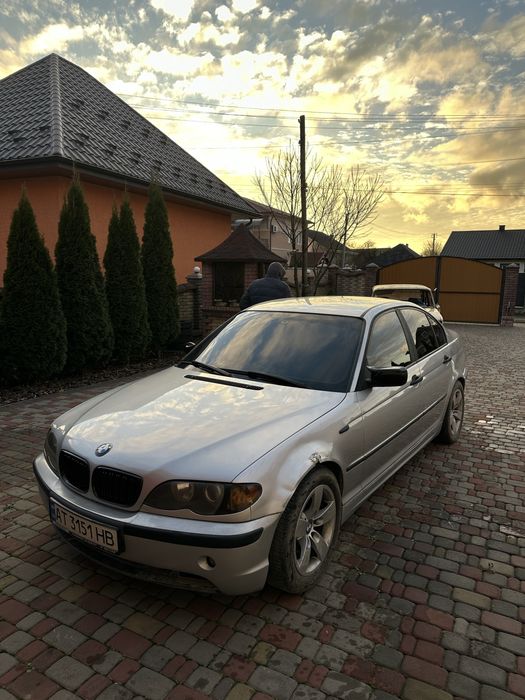 Бмв е46 м47 2.0дизель