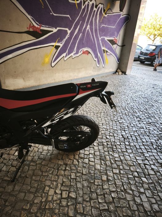 Aprilia 125 SX 2023