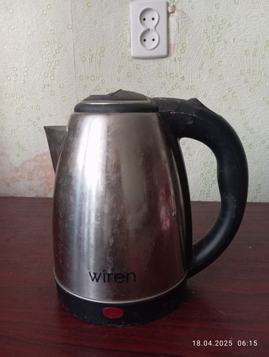 Електрочайник неробочий