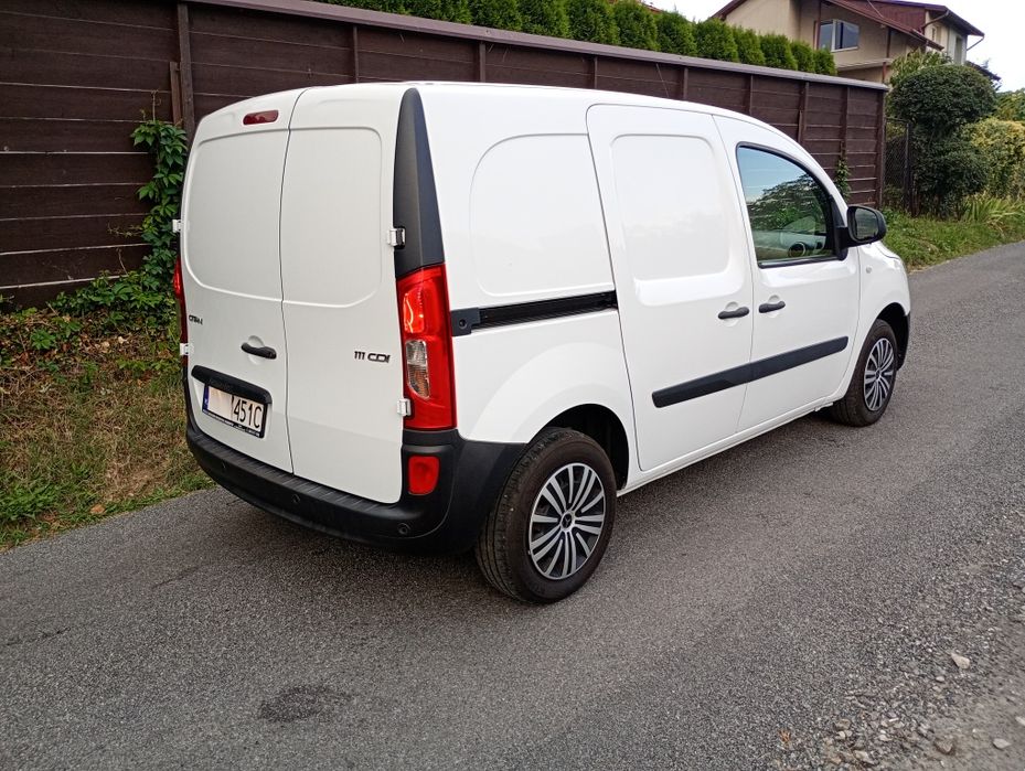 Mercedes Citan 1.5 dCi 3 osobowy