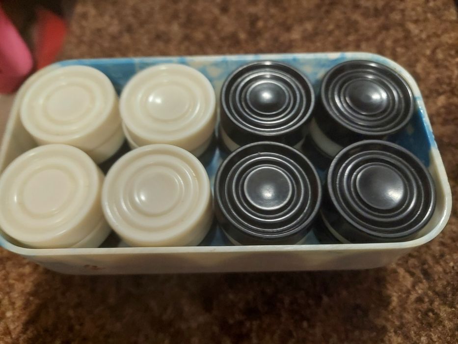 Шашки ссср в отличном состоянии