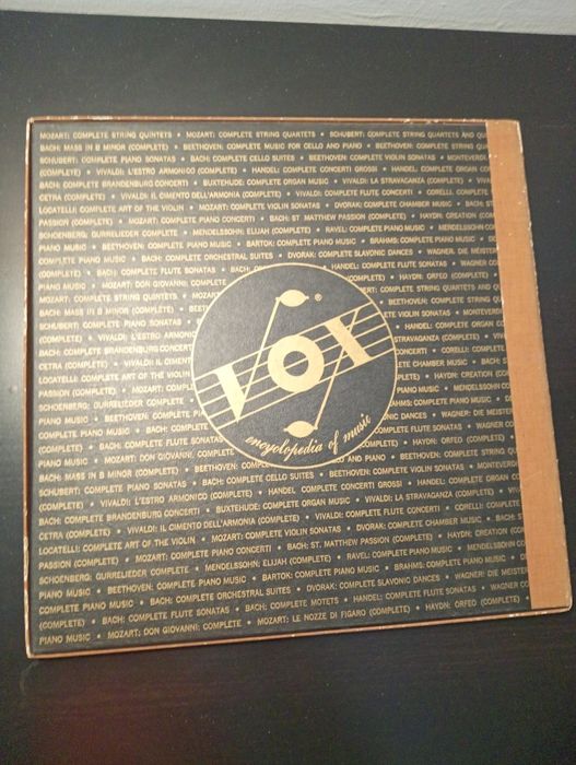 Franz Liszt - Faust Symphony / Mephisto Waltz /Faust Overture 2xViinil