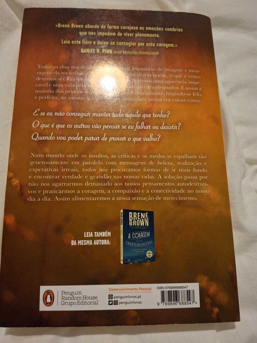 A Imperfeição é uma Virtude