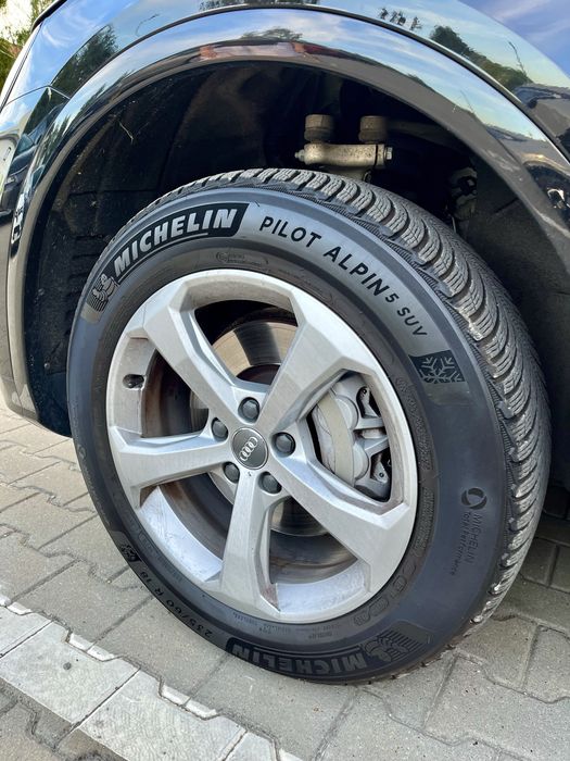 Michelin Pilot Alpin 5 SUV 235/60 R18 – 4 szt. – zimowe