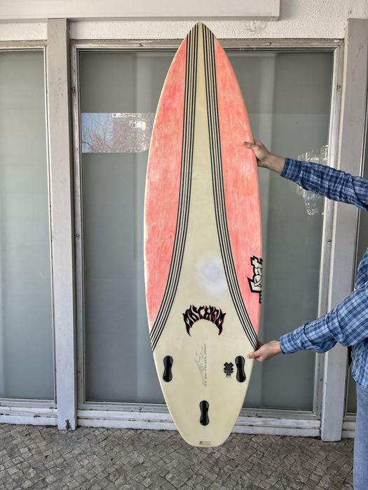 Prancha Surf Lost 5’ 9’’ 25.7L
