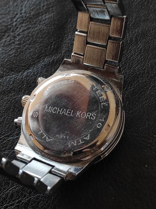 Часы Michael Kors New York  — рабочие