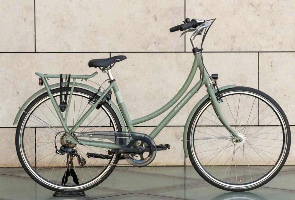 Rower BATAVUS miejski klasyk damski