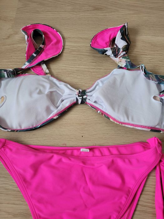 Nowy strój kąpielowy bikini L