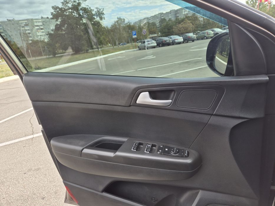 KIA Sportage 2016 , дизель 1,7