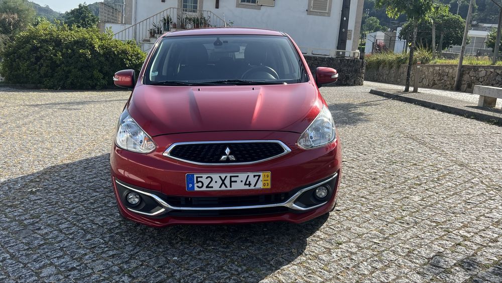 Mitsubishi Space Star