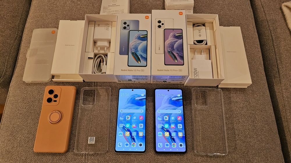 Xiaomi Redmi Note 13 Pro Plus 5G 512GB, 12 Pro 256GB. Troca/retoma.