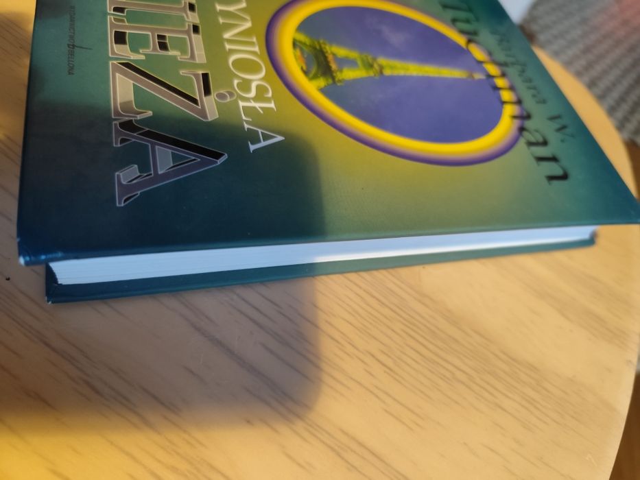 Wyniosła wieża. Barbara Tuchman