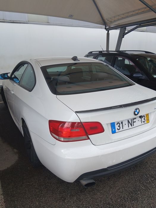 Bmw 320D coupé 2007