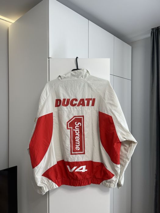 supreme ducati куртка