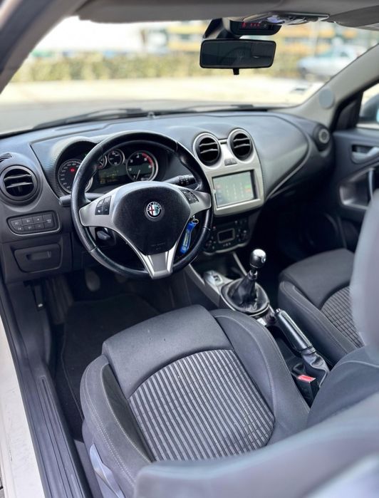 Alfa Romeo Mito JTDM