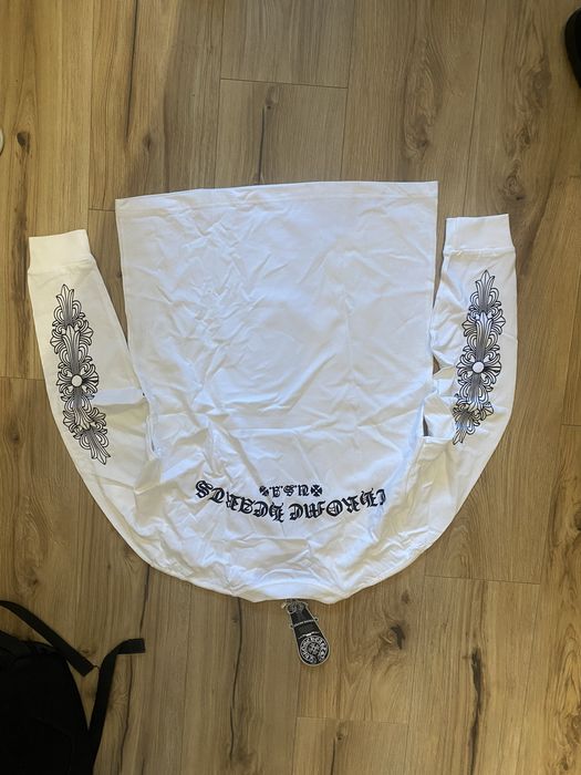 Long sleeve chrome hearts