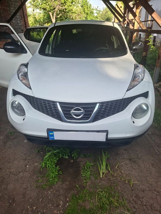 Nissan Juke 2012