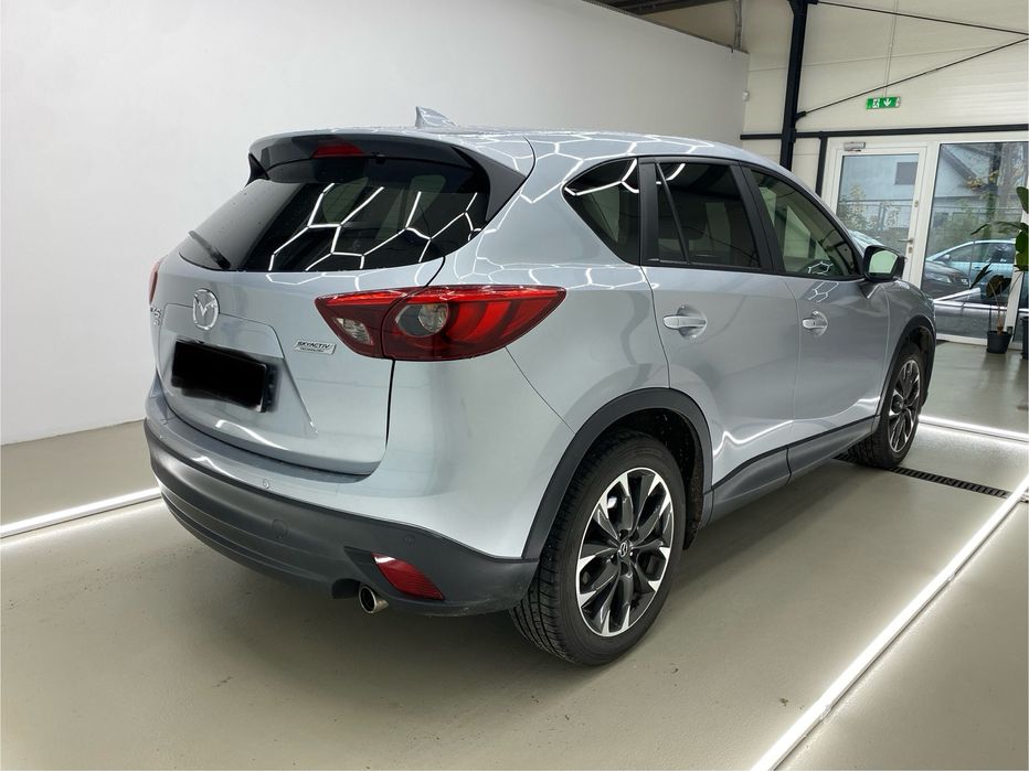 Mazda CX 5 ! Super Stan ! 4x4 ! Kamera cofania ! Bogate wyposażenie !