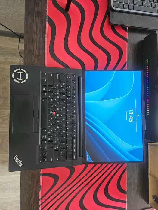 Ноутбук Lenovo Thinkpad E14 | 16/256 Gb | i5 1335U 10 cores | Гарний стан