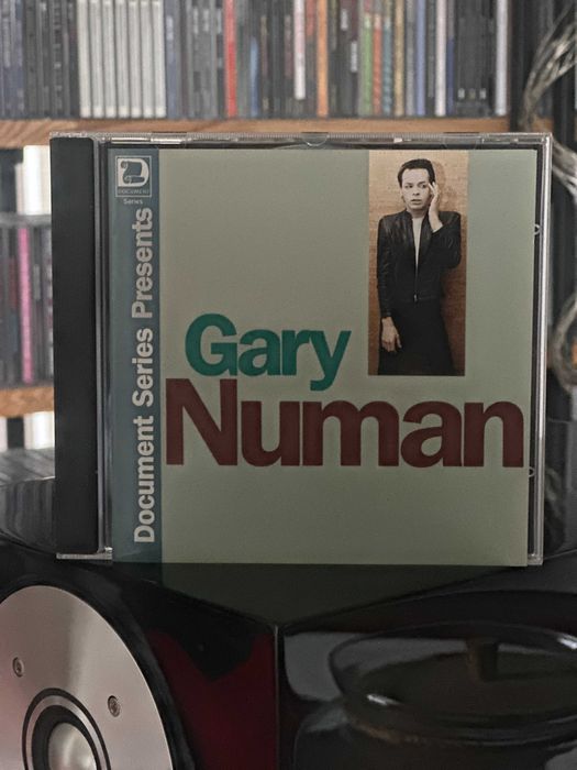 CD Gary Numan - Document Series Presents