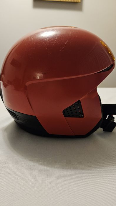 Kask narciarski dziecięcy 52-55 cm