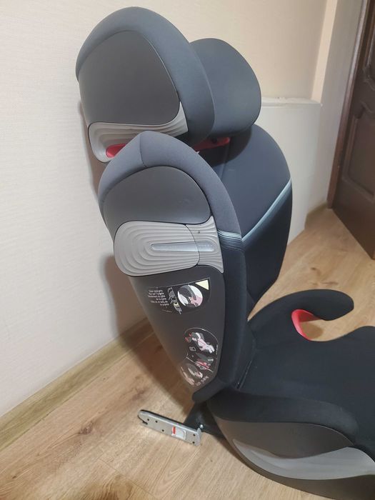 Автокрісло Cybex Solution S2 i-Fix