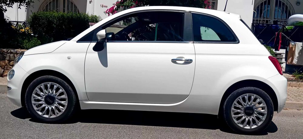Fiat 500 Hybrid 2024
