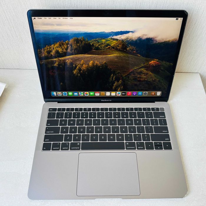 macbook air 2018 256 - Купить электронику - Цены на OLX.ua