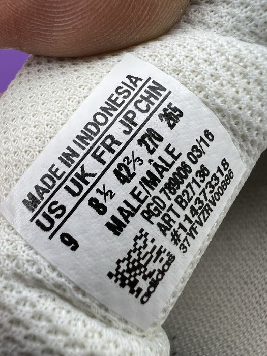 Кросівки 42,5р. Adidas Superstar "Pride Pack