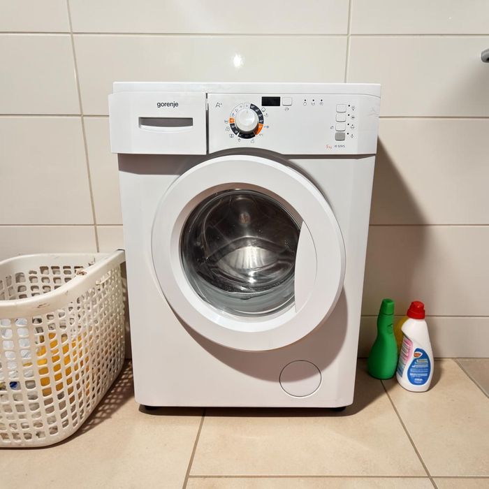 Пральна машинка Gorenje. 5кг