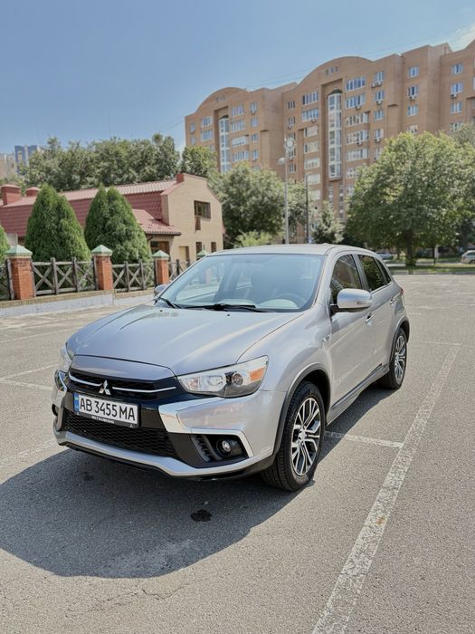 Mitsubishi outlander sport 2019