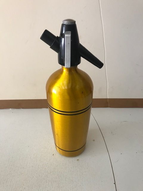 Cifão em bom estado