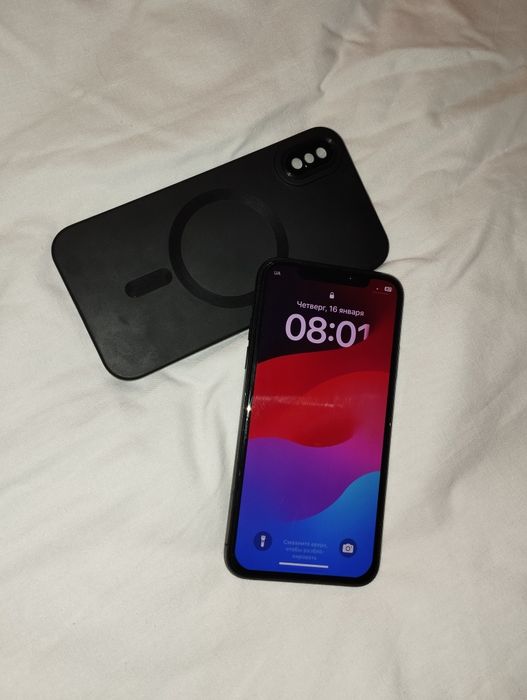 Продам айфон xs neverlock хорошем состоянии