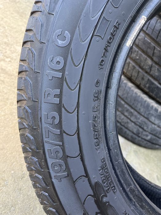 Opony Continental 195/75 R16C
