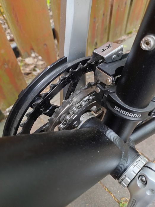 Rower wyprawowy,trekkingowy,Rose Activa Pro,koła 26,Schwalbe,Deore XT