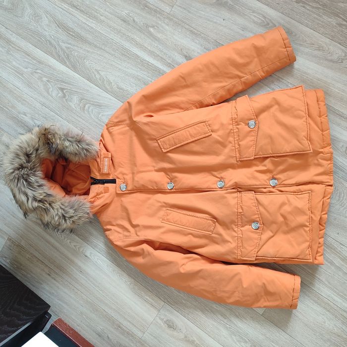Пуховик Woolrich оригінал