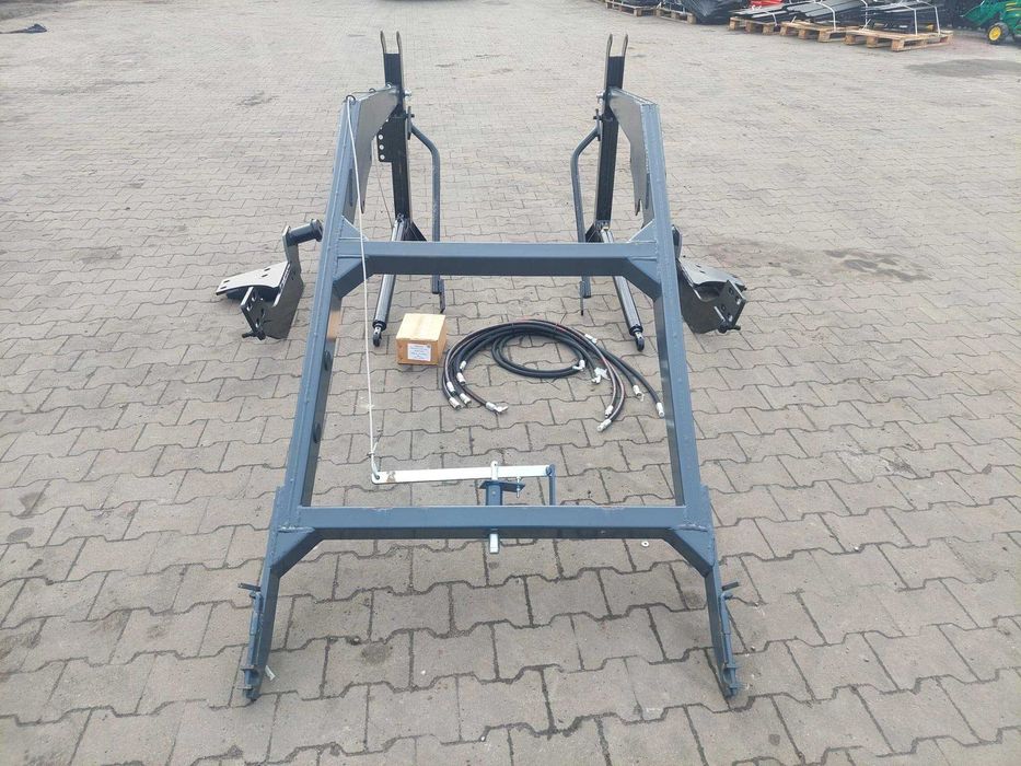 Ładowacz czołowy TUR-1 C330 C360 MF na linkę WOL-MET