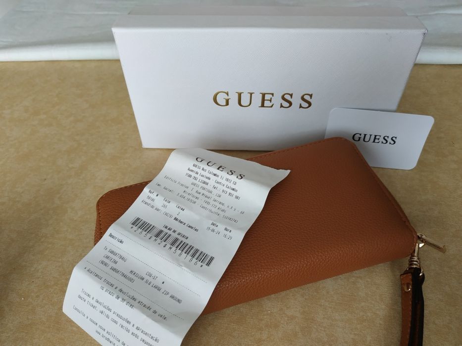 Carteira GUESS Meridian