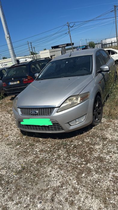 Vende ford mondeo