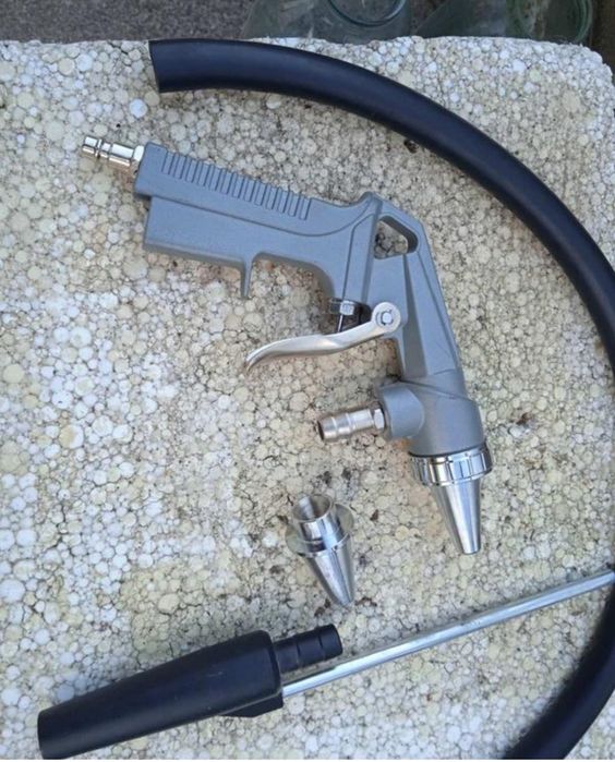 Піскоструменний пістолет