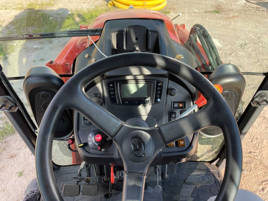 Kubota b2231 HST CAB klima, ładowacz oryginalny Kubota, Salon PL