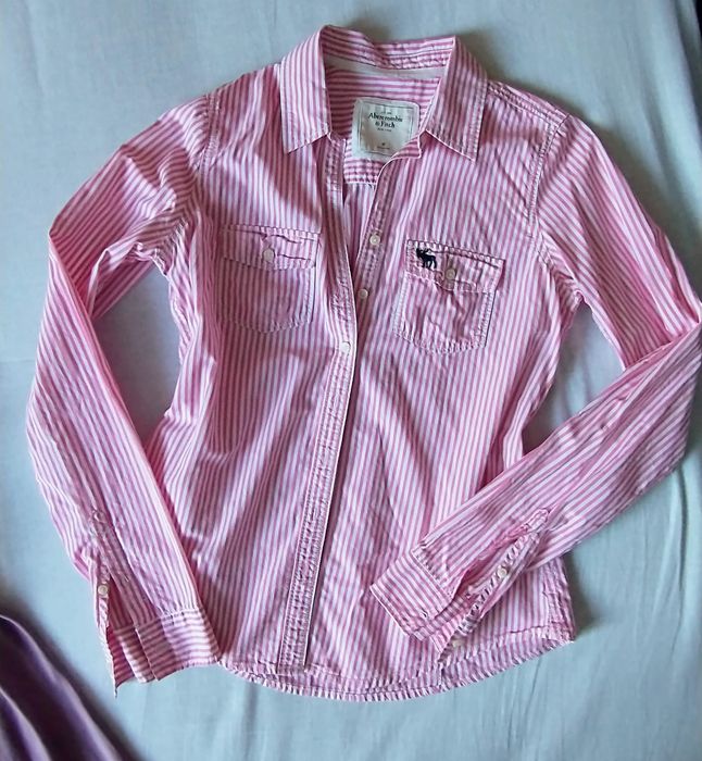 Abercrombie & Fitch koszula damska