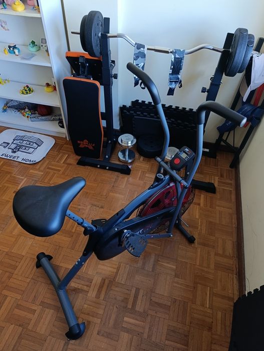 Bicicleta Elíptica