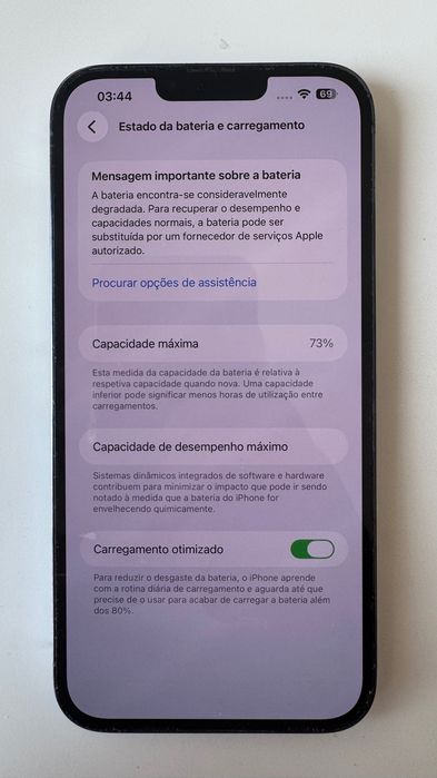 iPhone 13 Pro Max - Imaculado